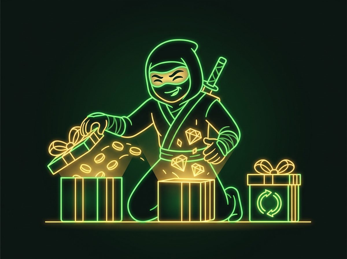 Betninja Casino Bonus